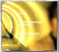 Echo & The Bunnymen - Nothing Lasts Forever CD 1
